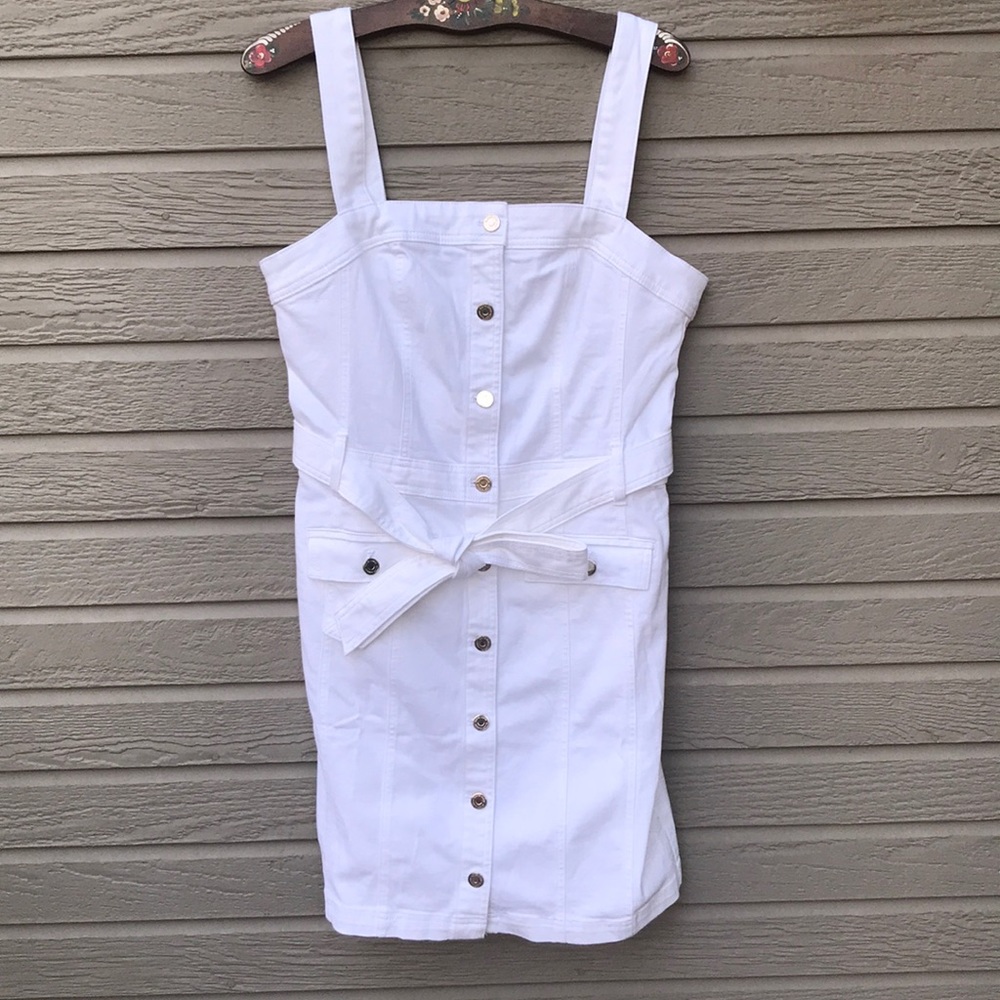 White House Black Market Dress Size 12 NWT